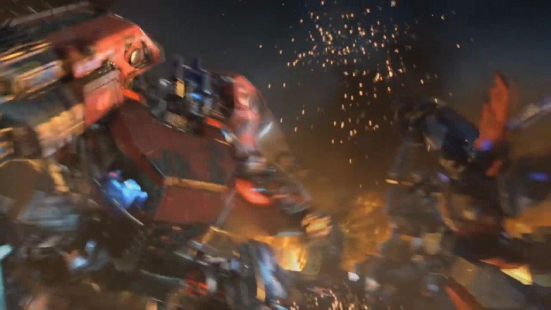 Transformers - WFCFOC