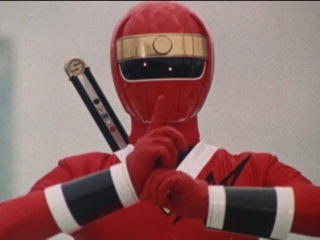 Ninja Sentai Kakuranger - Official Opening Theme and Theme Song | Mighty Morphin Power Rangers
