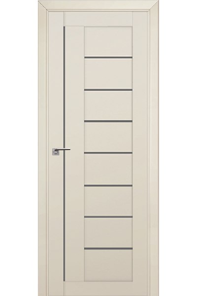 Межкомнатная дверь PROFIL DOORS 17 U ( МАГНОЛИЯ САТИНАТ) Межкомнатная дверь PROFIL DOORS 17 U ( МАГНОЛИЯ САТИНАТ)