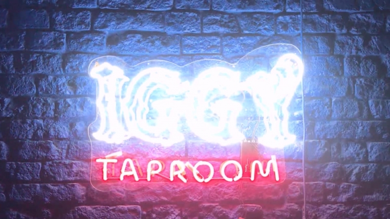 Iggy taproom