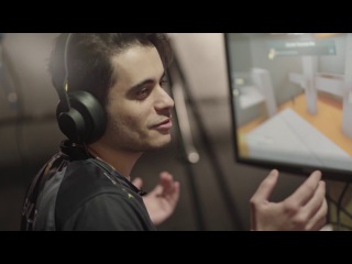 Powered by AMD: Fnatic CS:GO discusses their Ryzen™ processor-powered systems