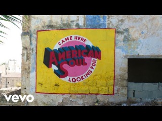 U2 - American Soul (Lyric Video)