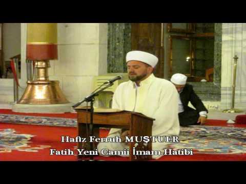 Hafız Ferruh MUŞTUER Aşr-ı Şerif