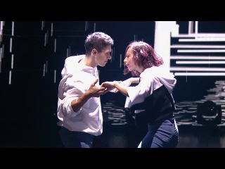 Танцы: Виталий Уливанов и Юля Гаффарова (сезон 4, серия 17)