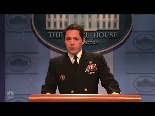 SNL Takes on Trump’s Physical Exam, Stormy Daniels Scandal