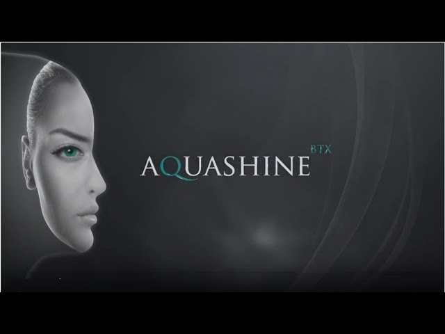 Aquashine BTX