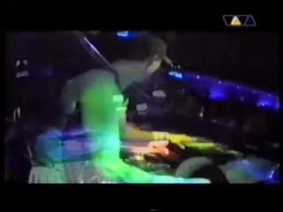 Mousse T. Vs. HotNJuicy - Horny98 (LIVE)