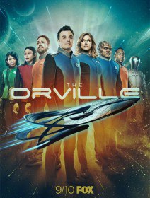 Орвилл / The Orville (Сериал 2017) Орвилл / The Orville (Сериал 2017)