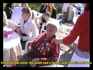 People who lived under Stalin
