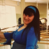 Марина Веселова