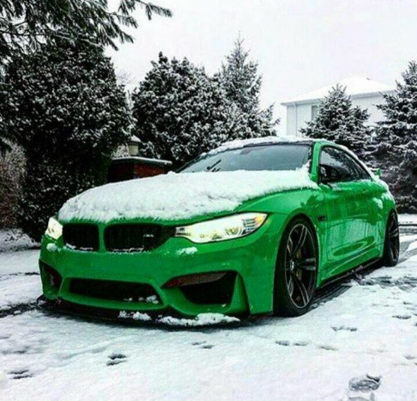 BMW M4 F82