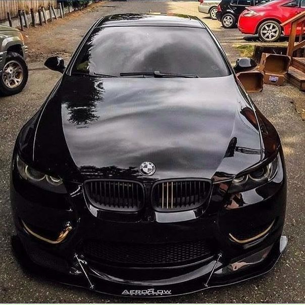 #BMW 3 Series E92