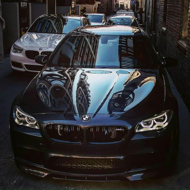 Валить боком - это стихия #BMW 