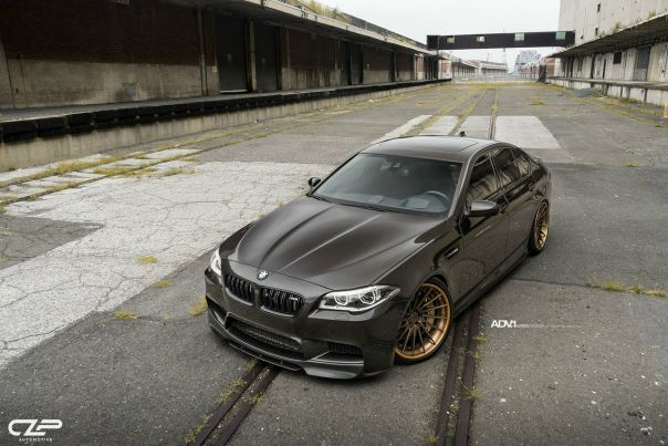 #BMW M5 F10 -