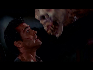 Зловещие Мертвецы 2 | Evil Dead II (1987) Эш против