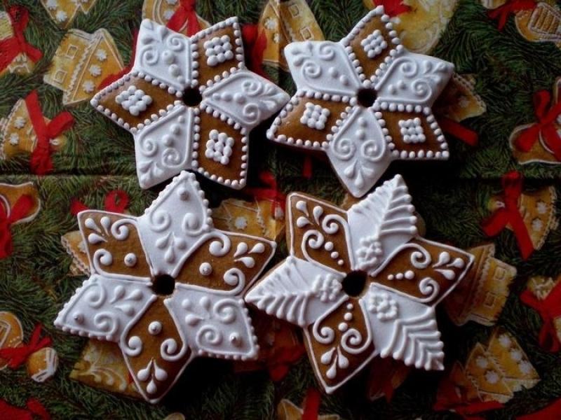 Афиша Тула Кулинарный МК: РОСПИСЬ ИМБИРНЫХ ПРЯНИКОВ!!!