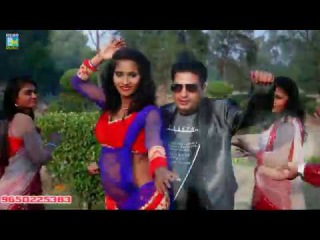 2018 Latest Bhojpuri Geet || हॉट हॉट लगतारु गोरी || Hot Hot lagataaru gori || Ajit Giri, Komal Mehta