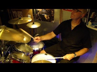 Henry Mancini - The Pink Panther Theme (Drum Cover)