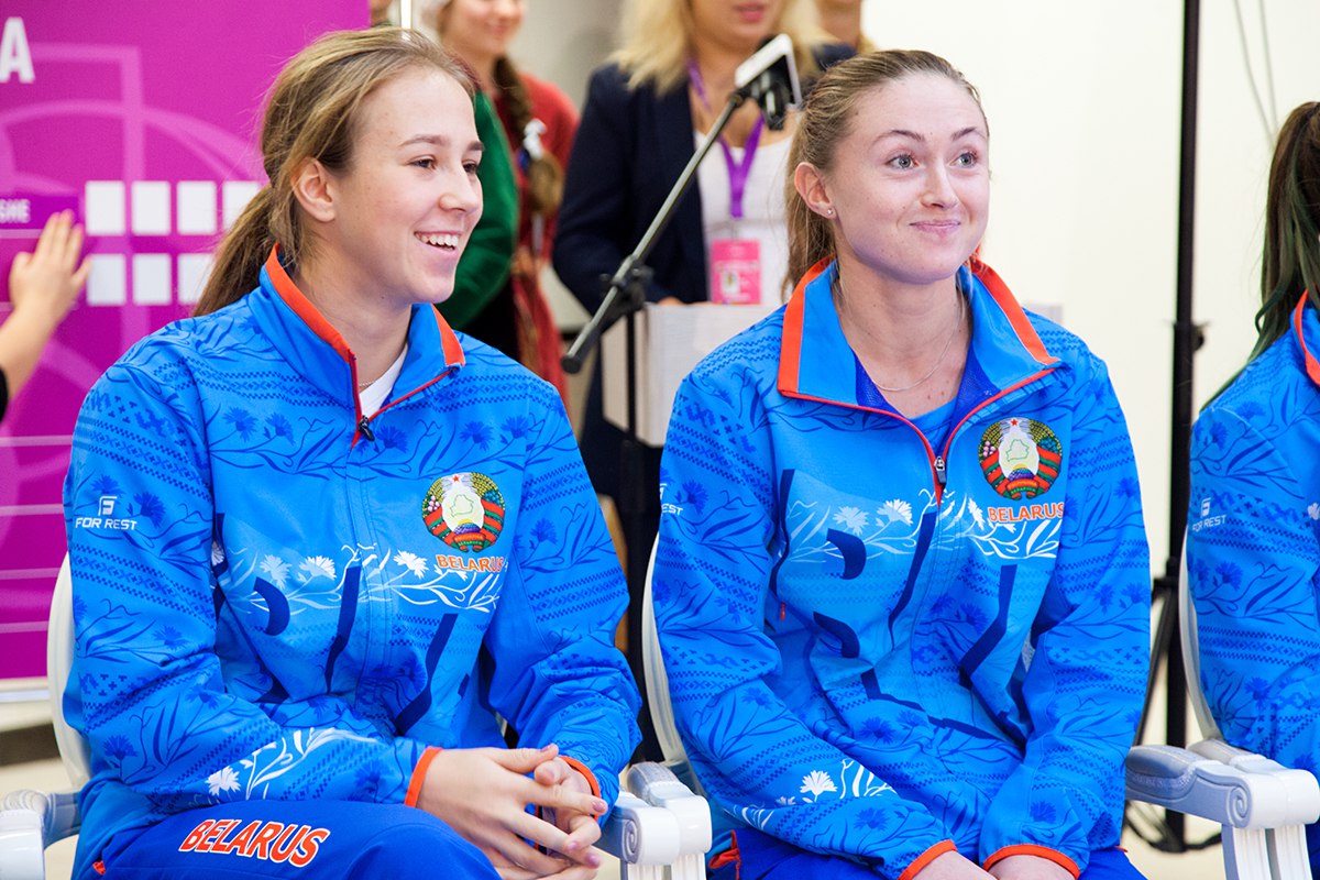 Team Belarus At The Fed Cup Page 11 Tennis Forum