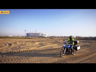 Baltmotors RX1 - новый турэндуро для российских дорог