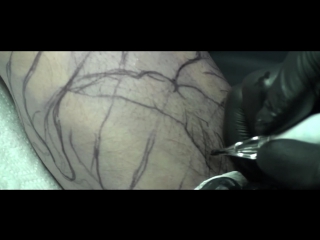 Tattoo studio Vyksa