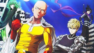 ★Ванпанчмен {клип}★One Punch Man {AMV}★Дэдпул 2★