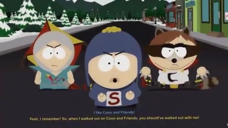 Craig | south park vine