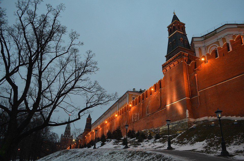Зимняя Москва. Фото: pixabay.com Зимняя Москва. Фото: pixabay.com