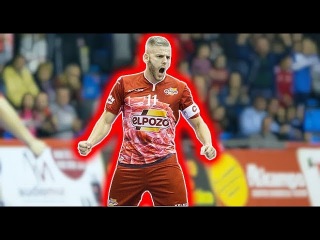 MIGUELIN ● GOLES & ASISTENCIAS (16/17) ● ALA ● ELPOZO FS ● ESPAÑA