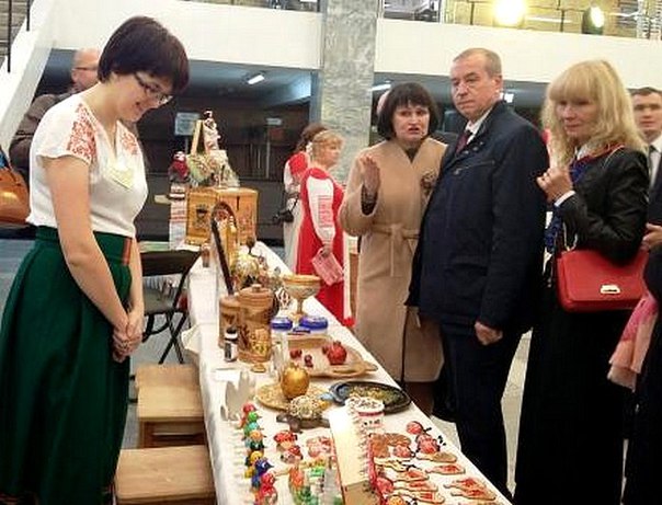 Выставка «Сибирь мастеровая» Выставка «Сибирь мастеровая»