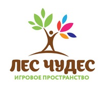 Логотип Лес Чудес, игровое пространство