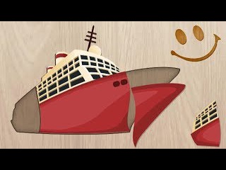 Kids Learn Car & Transport Puzzles Games - Fun Educational Learning Game For Toddlers & Preschoolers