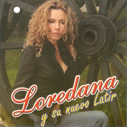 Loredana альбом Loredana Y Su Nuevo Latir