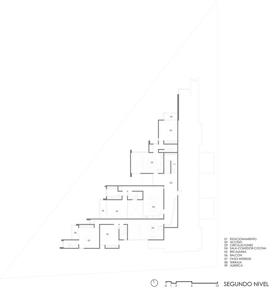 Salvatierra 150 Building / P11 ARQUITECTOS