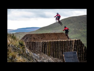 Episode 13: Red Bull Hardline, the Most Gnarly, Fast, Outrageous Track You Can Imagine