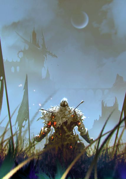 Dark Souls by #OmerTunc