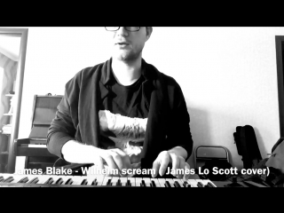 James Blake - Wilhelm scream ( James Lo Scott cover)