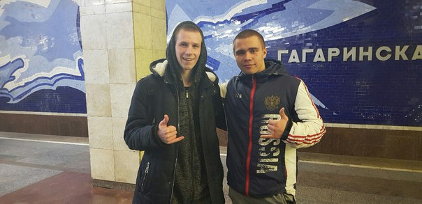 Кирилл Красников, Россия, Бузулук