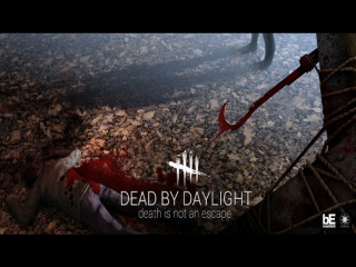 Смерть это не выход!! играем в Dead by Daylight