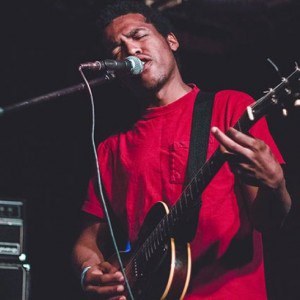 Benjamin Booker