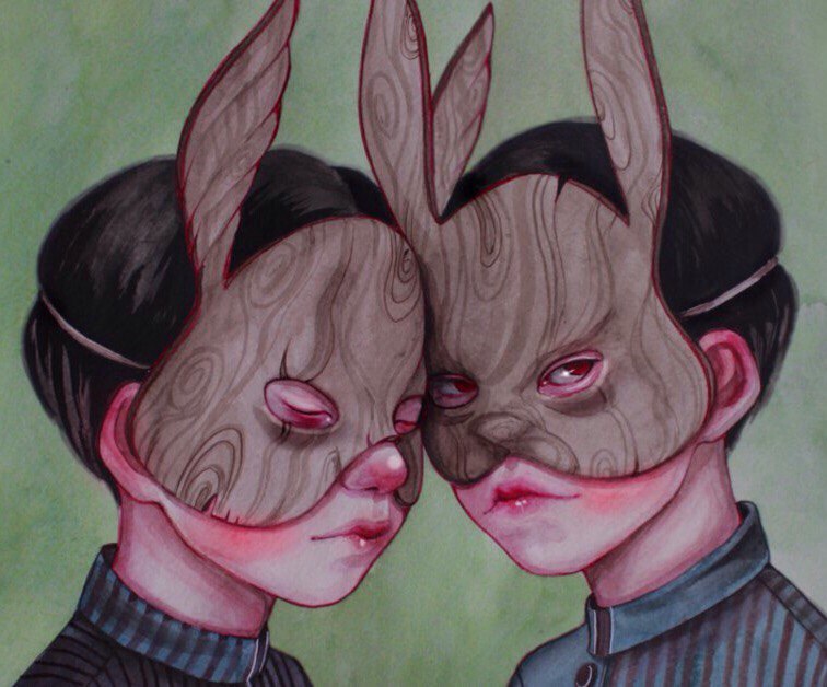 Мистикал баттонс рисунки