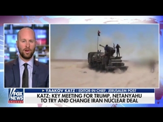America and Israel must stand together against a dangerous Iran