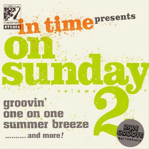 In Time альбом On Sunday Vol.2