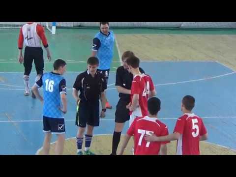 Полуфинал «Штурм» vs «УПЗ» 01