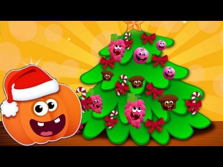 Christmas Games For Toddlers ,Children & Kids - Fun Educational Learning Funny Food Games