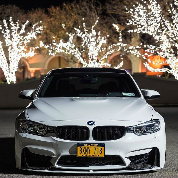 #BMW ///M3