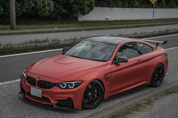 #BMW /// M4 MPower 