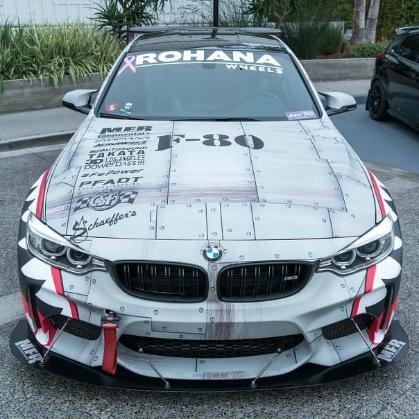 #BMW ///M3