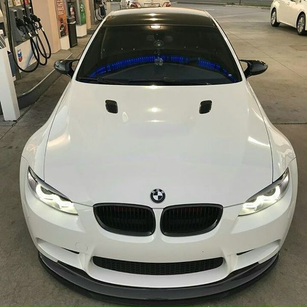 #BMW E92 M3 