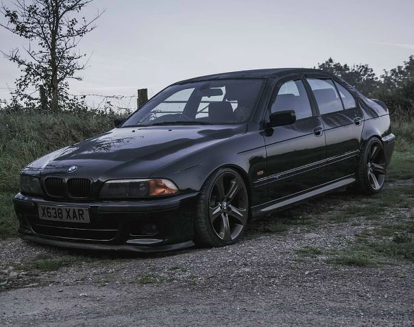 #BMW e39